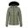 Blouson De Ski GLAMORIZE Femme (Vert Olive)