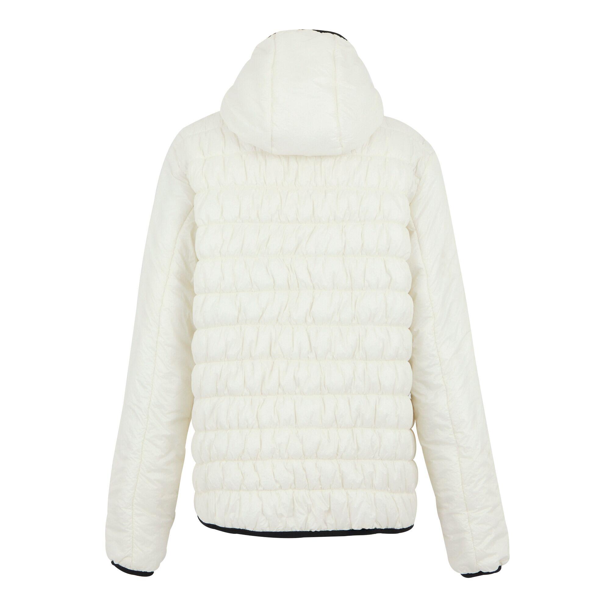 Womens/Ladies Wiltom Quilted Jacket (Seal Grey) 3/5