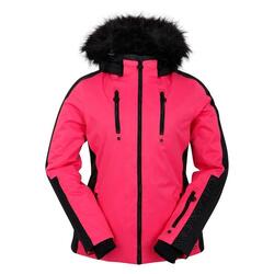 Blouson De Ski FRENZIED Femme (Rose Vif)