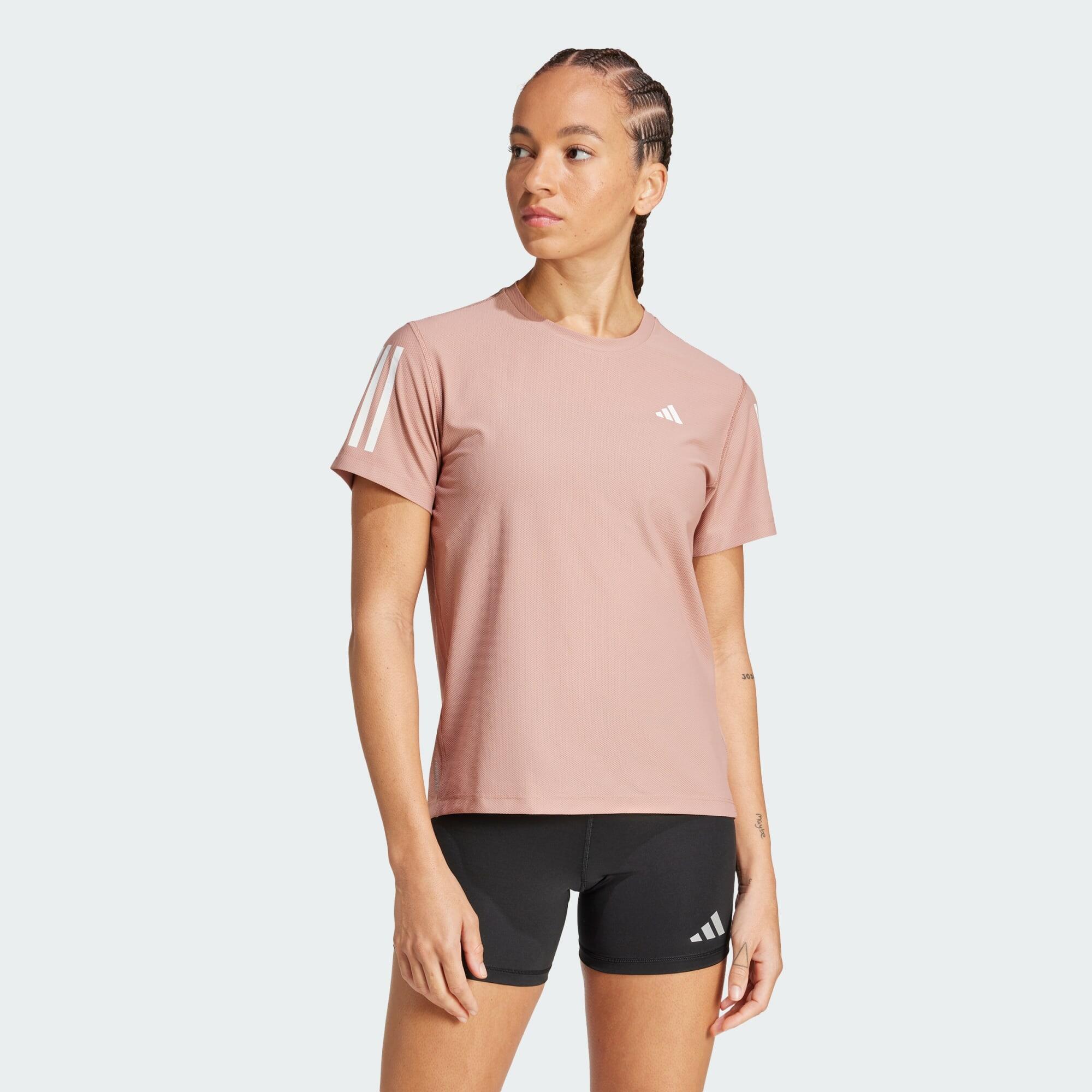 ADIDAS Own The Run Tee
