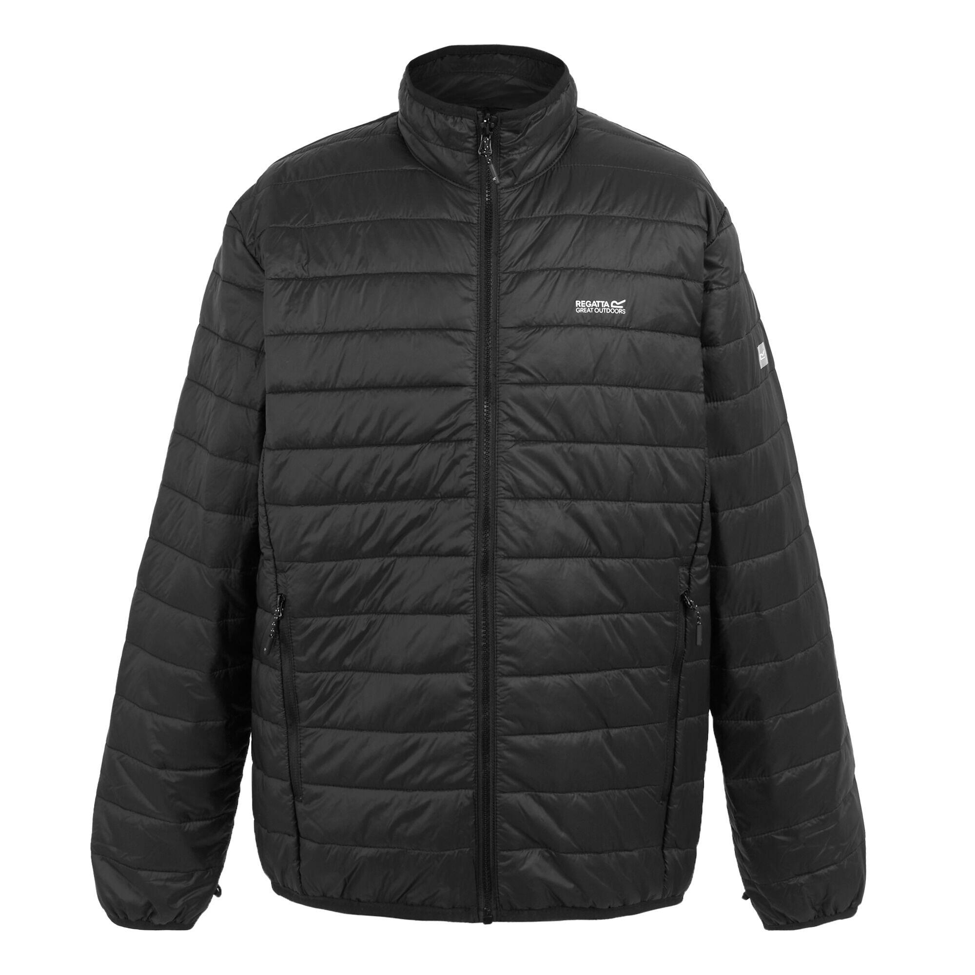 "Wentwood IX" Jacke 3 in 1 für Herren Asche/Schwarz 3/5