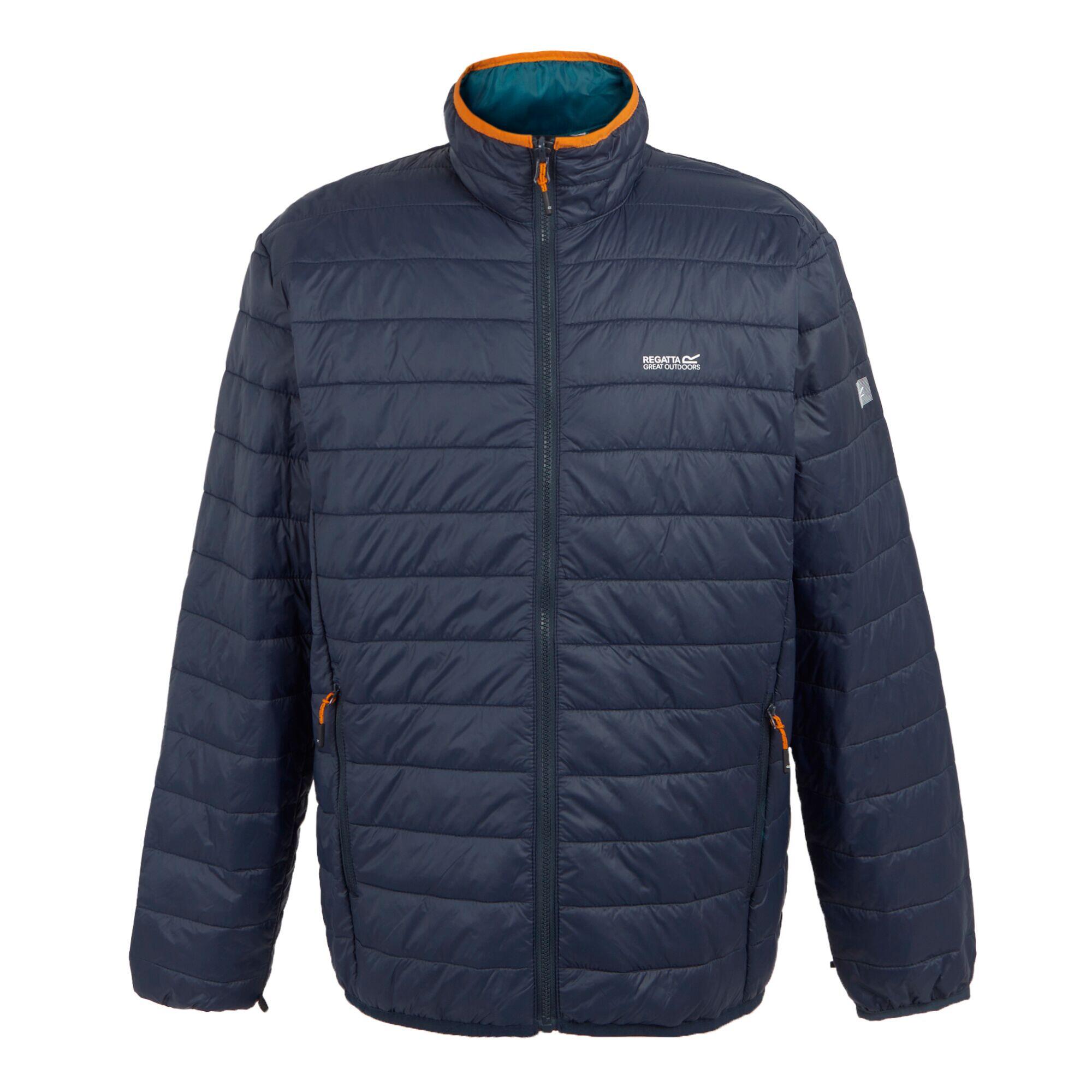 "Wentwood IX" Jacke 3 in 1 für Herren Leuchtend Blau/Marineblau 3/5