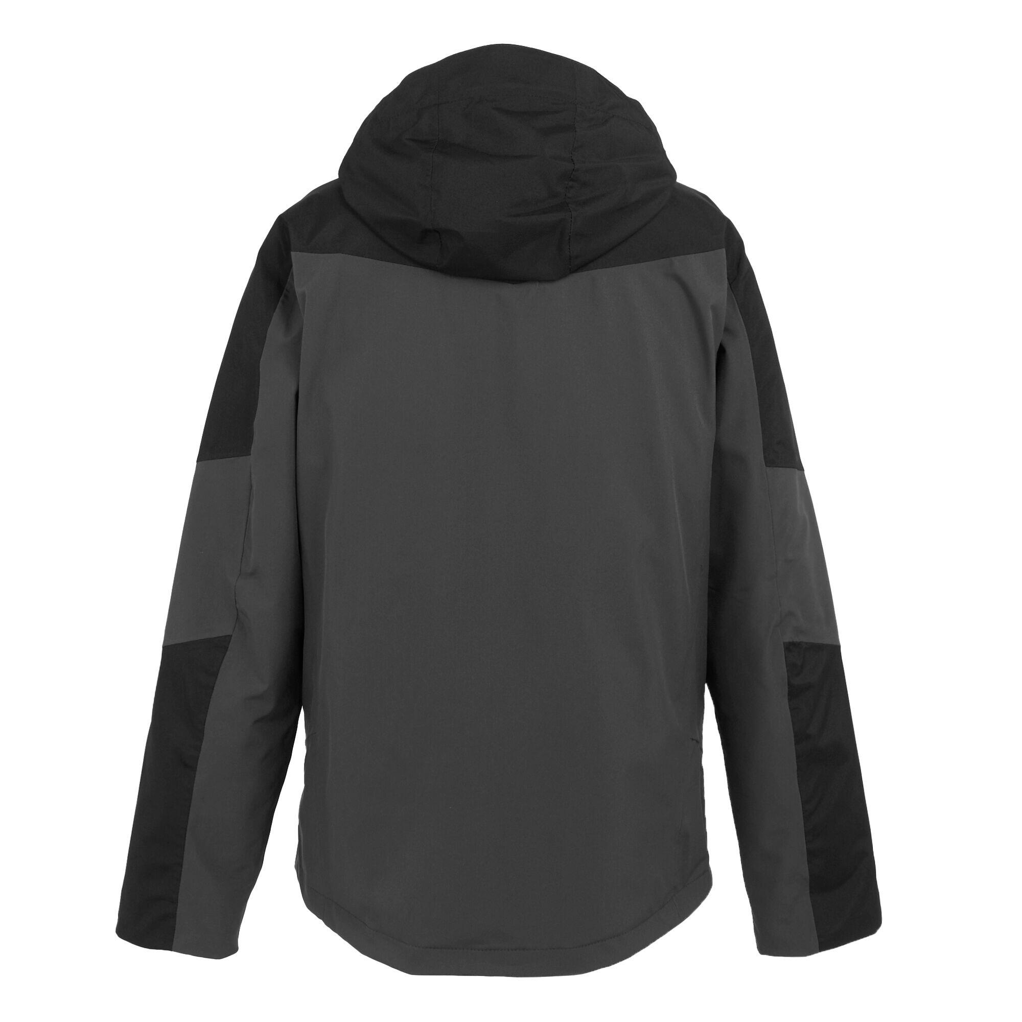 "Wentwood IX" Jacke 3 in 1 für Herren Asche/Schwarz 2/5