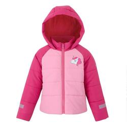 Veste Matelassée Enfant (Rose)