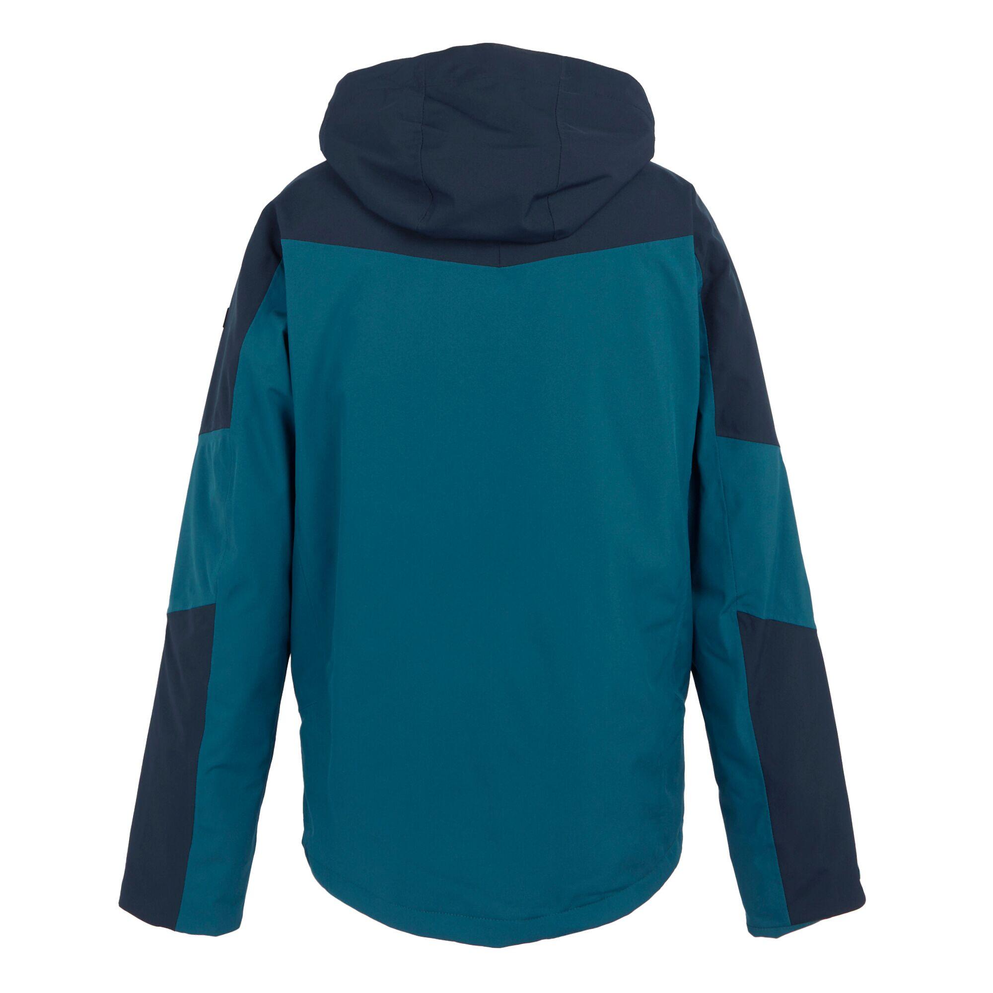 "Wentwood IX" Jacke 3 in 1 für Herren Leuchtend Blau/Marineblau 2/5