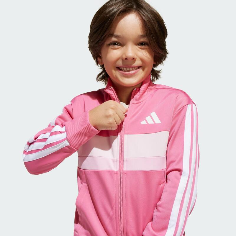 Sportovní souprava Seasonal Essentials Tiberio 3-Stripes Tricot Kids
