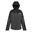 Casaco 3 em 1 Wentwood IX para homem Cinza / Preto