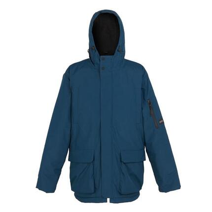 Veste Volter Regatta Homme Denim sombre imperméable Isotex 10000