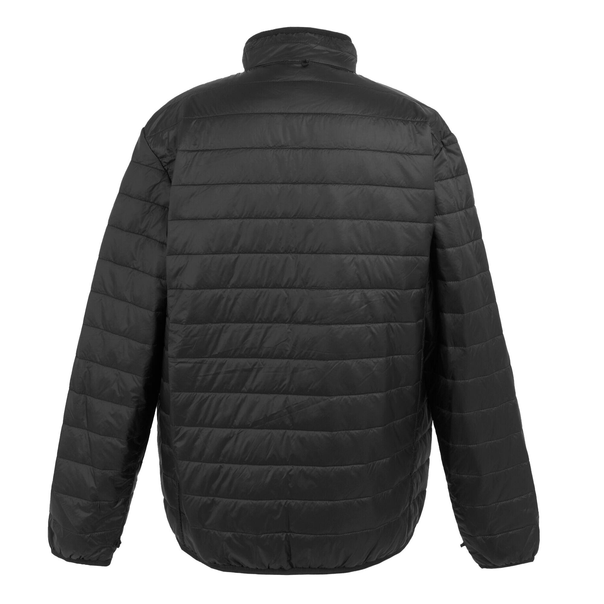 "Wentwood IX" Jacke 3 in 1 für Herren Asche/Schwarz 4/5
