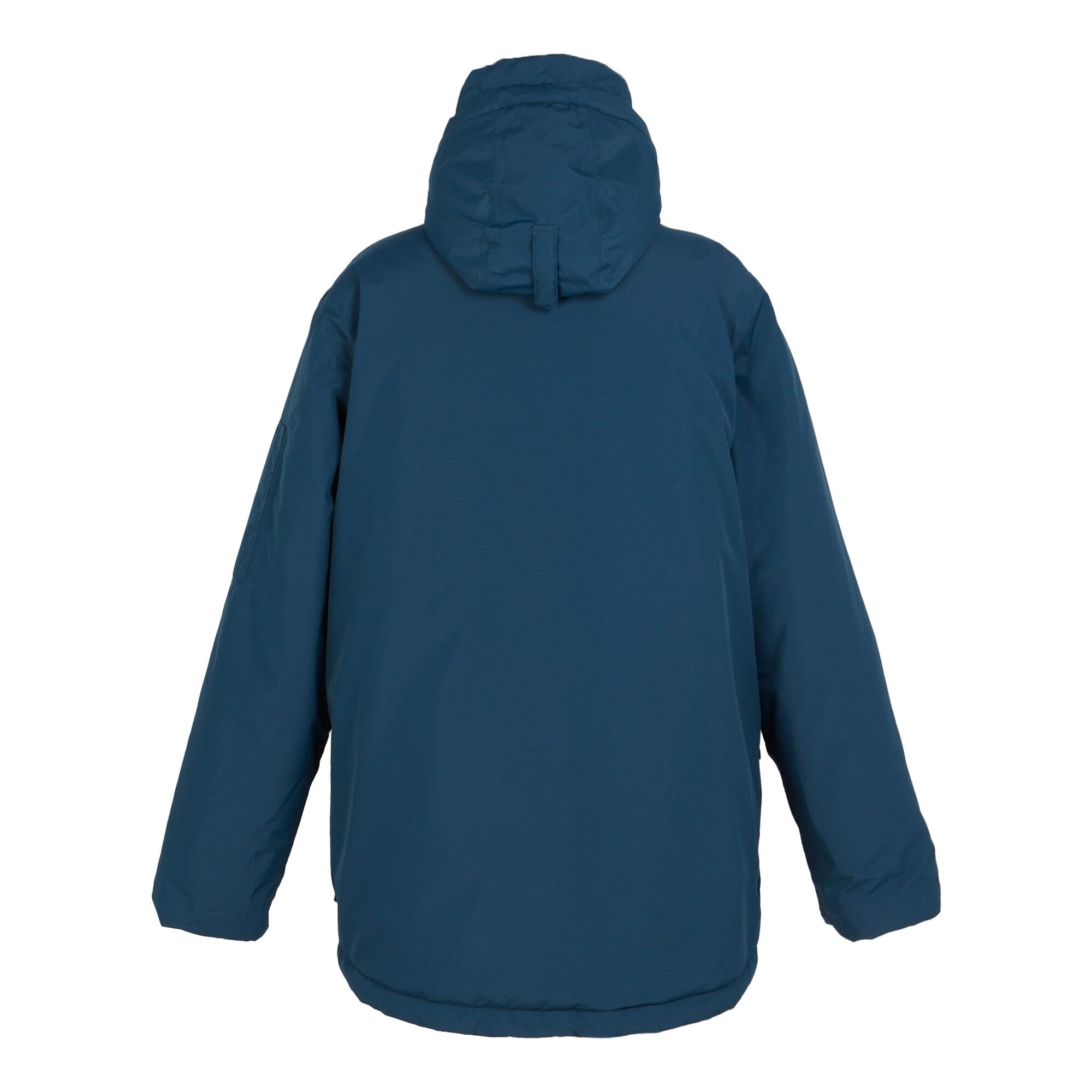 Veste Imperméable Unie VOLTER Homme (Bleu Sarcelle Foncé) 2/5