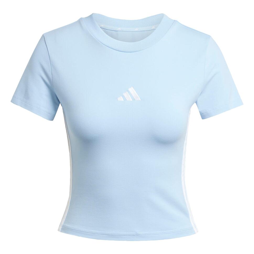 Koszulka Essentials 3-Stripes Slim Baby