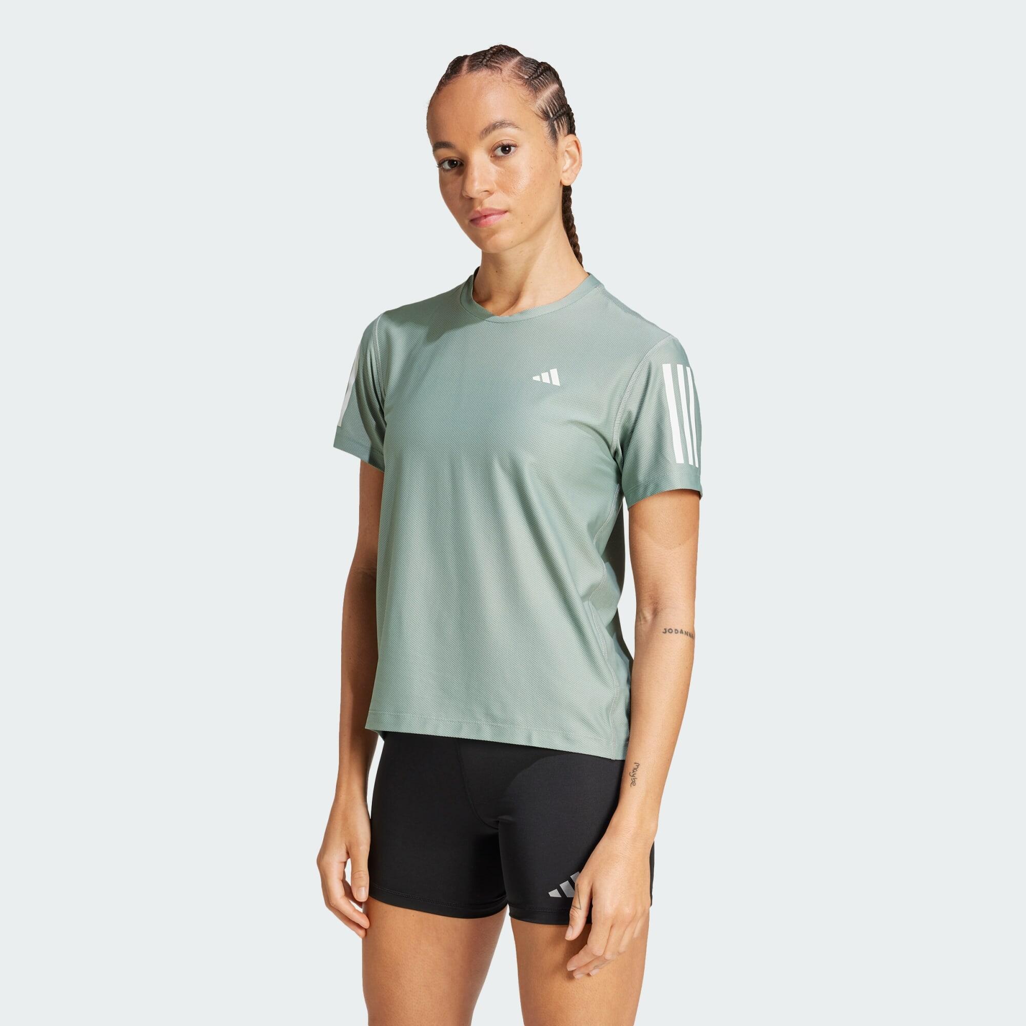 ADIDAS Own The Run T-Shirt