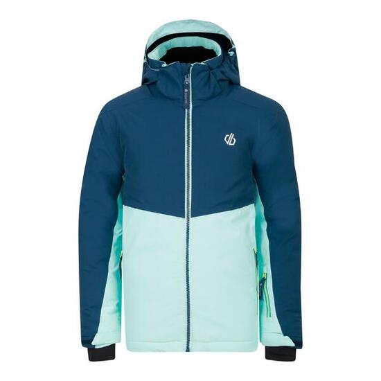 Blouson De Ski IMPOSE Enfant (Denim Sombre / Turquoise Pâle)
