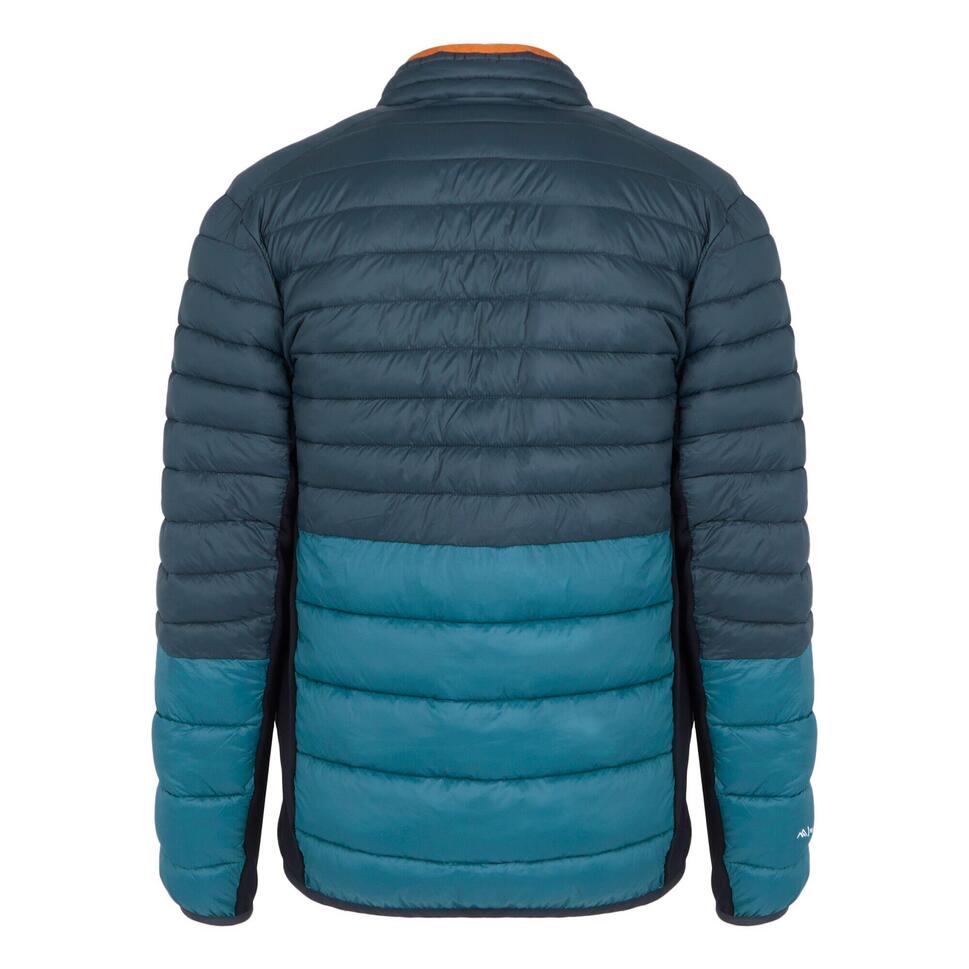 Męska Kurtka Hybrydowa Leedre Colour Block