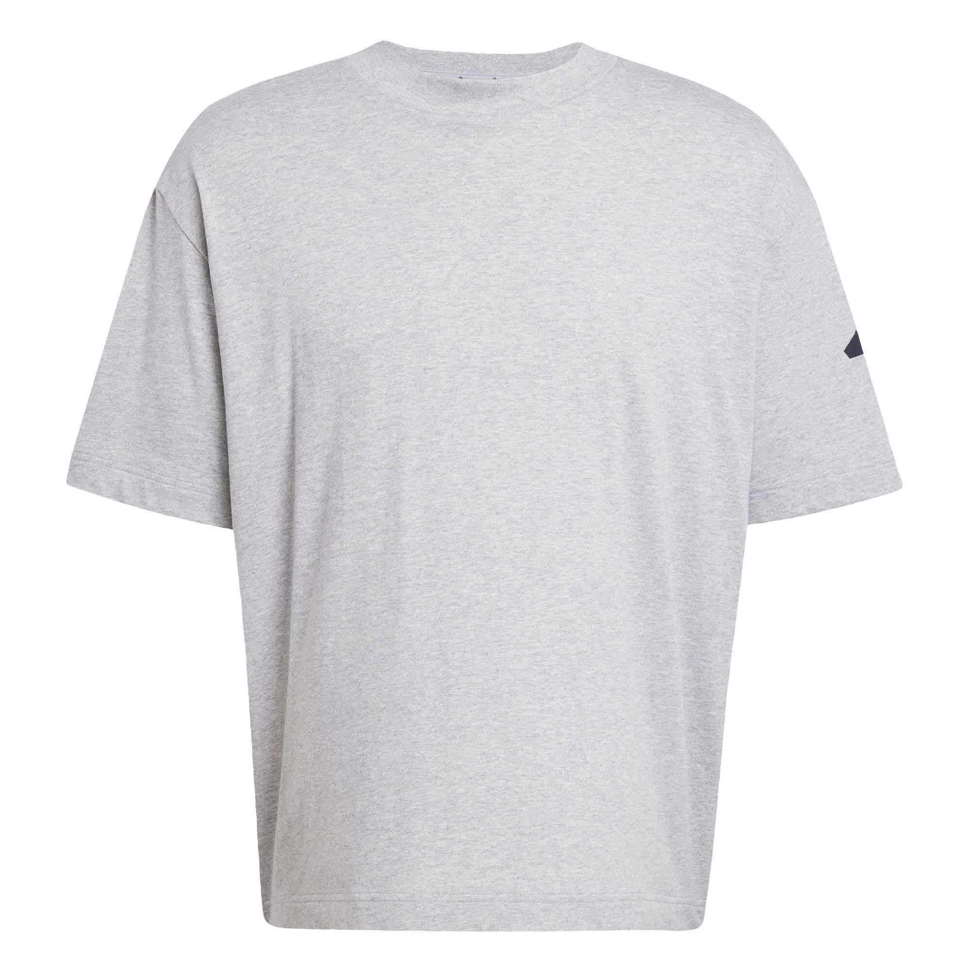 Essentials Loose Fit 3 Bar Logo Tee 2/5