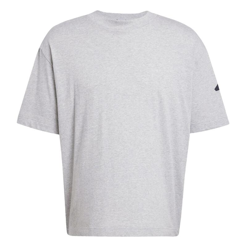 T-shirt logo à 3 bandes coupe ample Essentials