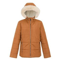 Veste Matelassée WINNIE Femme (Marron Clair)