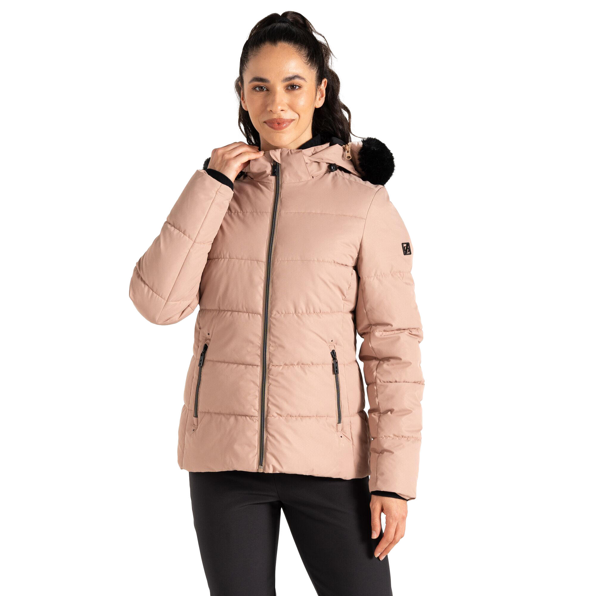 Blouson De Ski GLAMORIZE Femme (Cachemire) 4/5