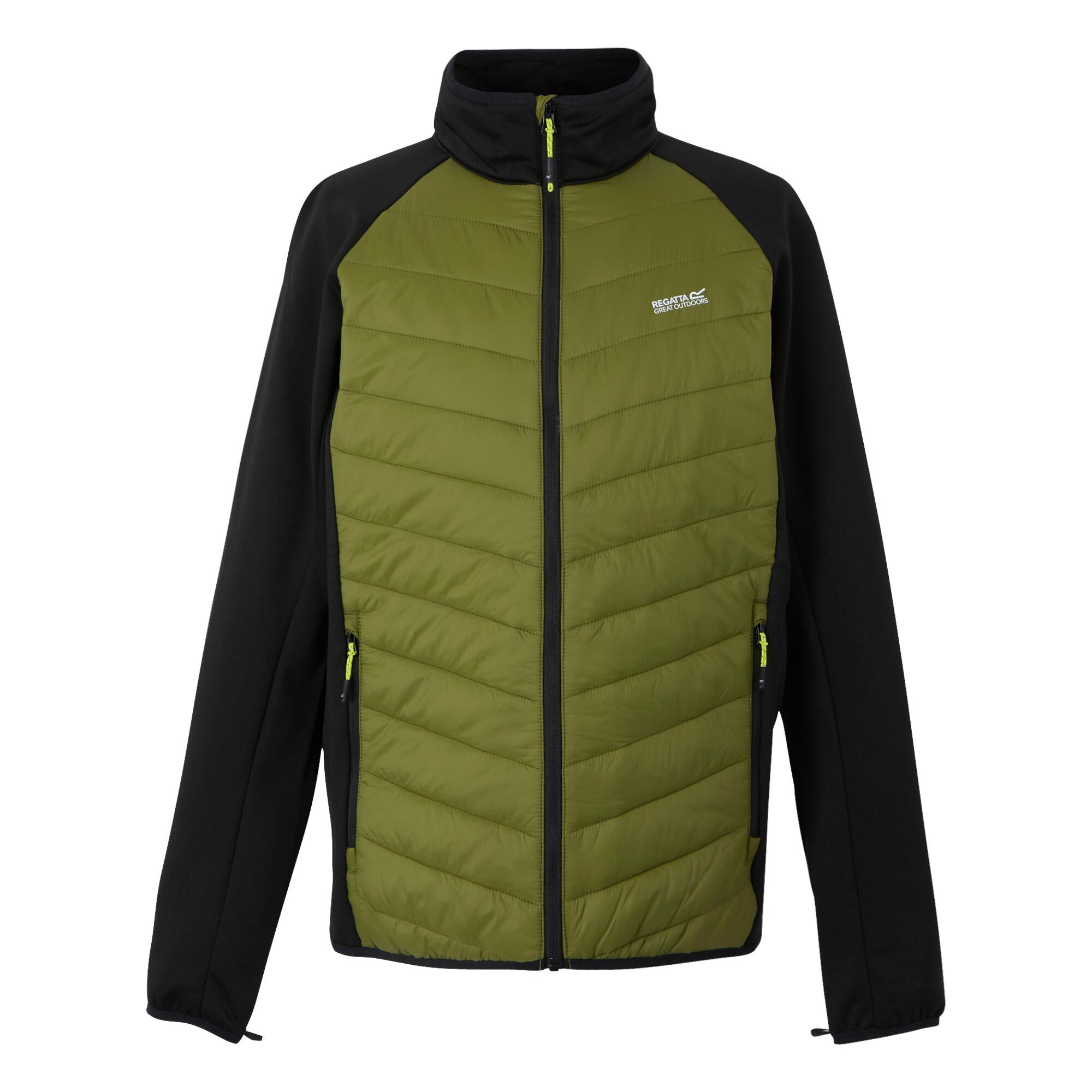 Mens Sacramento X 3 in 1 Jacket (Nephrite Green/Black) 4/5