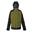 Veste SACRAMENTO Homme (Vert Néphrite / Noir)