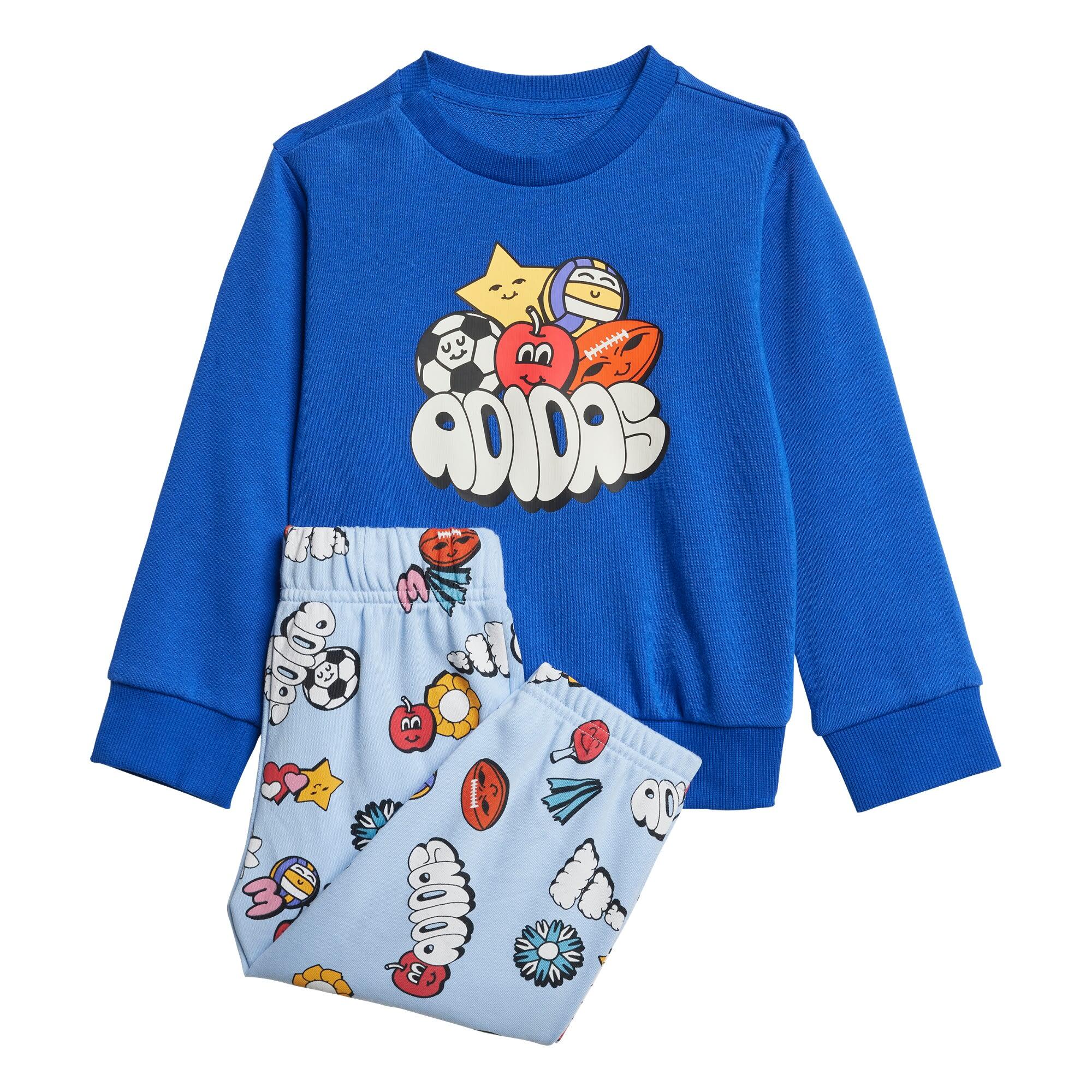 Fato de treino fun seasonal essentials – criança