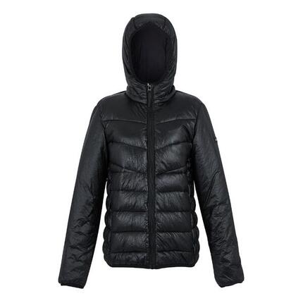 Veste Matelassée WILTOM Femme (Noir)