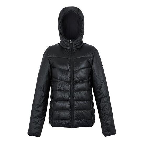 Veste Matelassée WILTOM Femme (Noir)