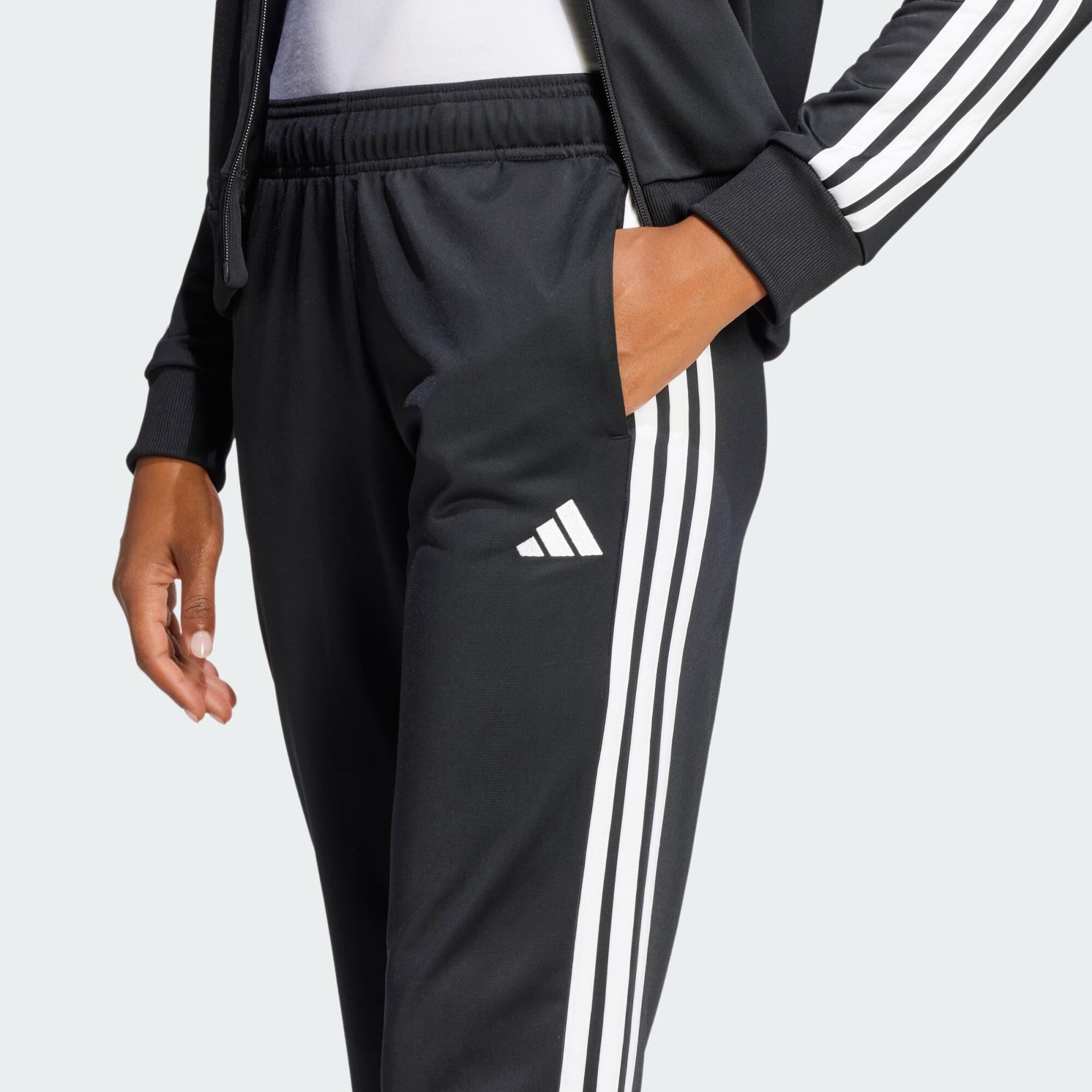 Essentials 3-Stripes Track Suit 5/5
