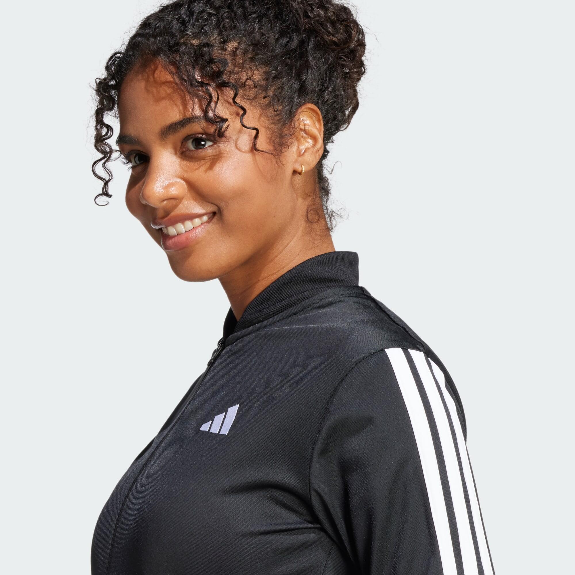 Essentials 3-Stripes Track Suit 4/5