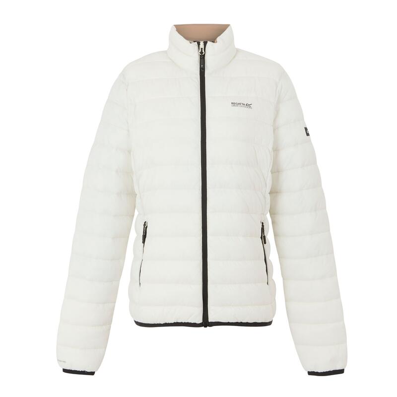 Veste MARIZION Femme (Blanc De Blanc / Taupe)