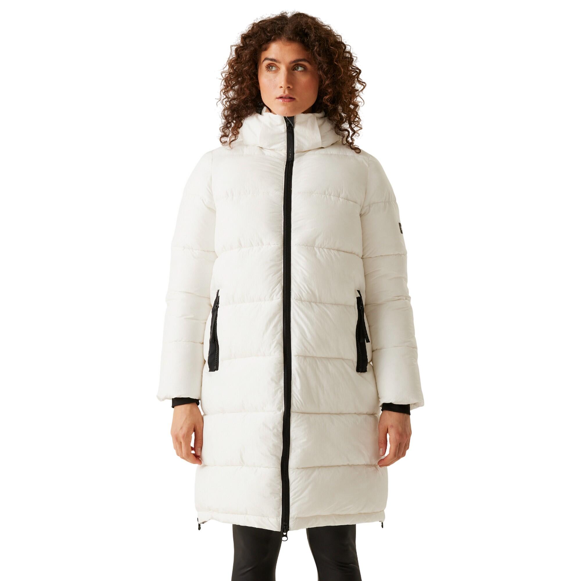 Veste Matelassée MOTTERE Femme (Blanc De Blanc) 4/5