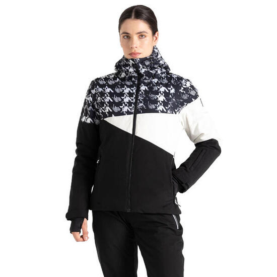 Blouson De Ski ICE Femme (Noir)