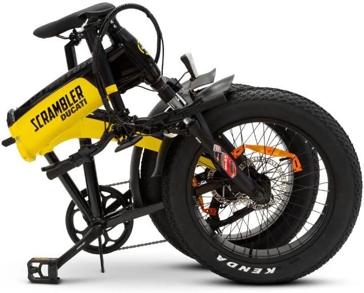 Ducati Scrambler SCR-E 4/7
