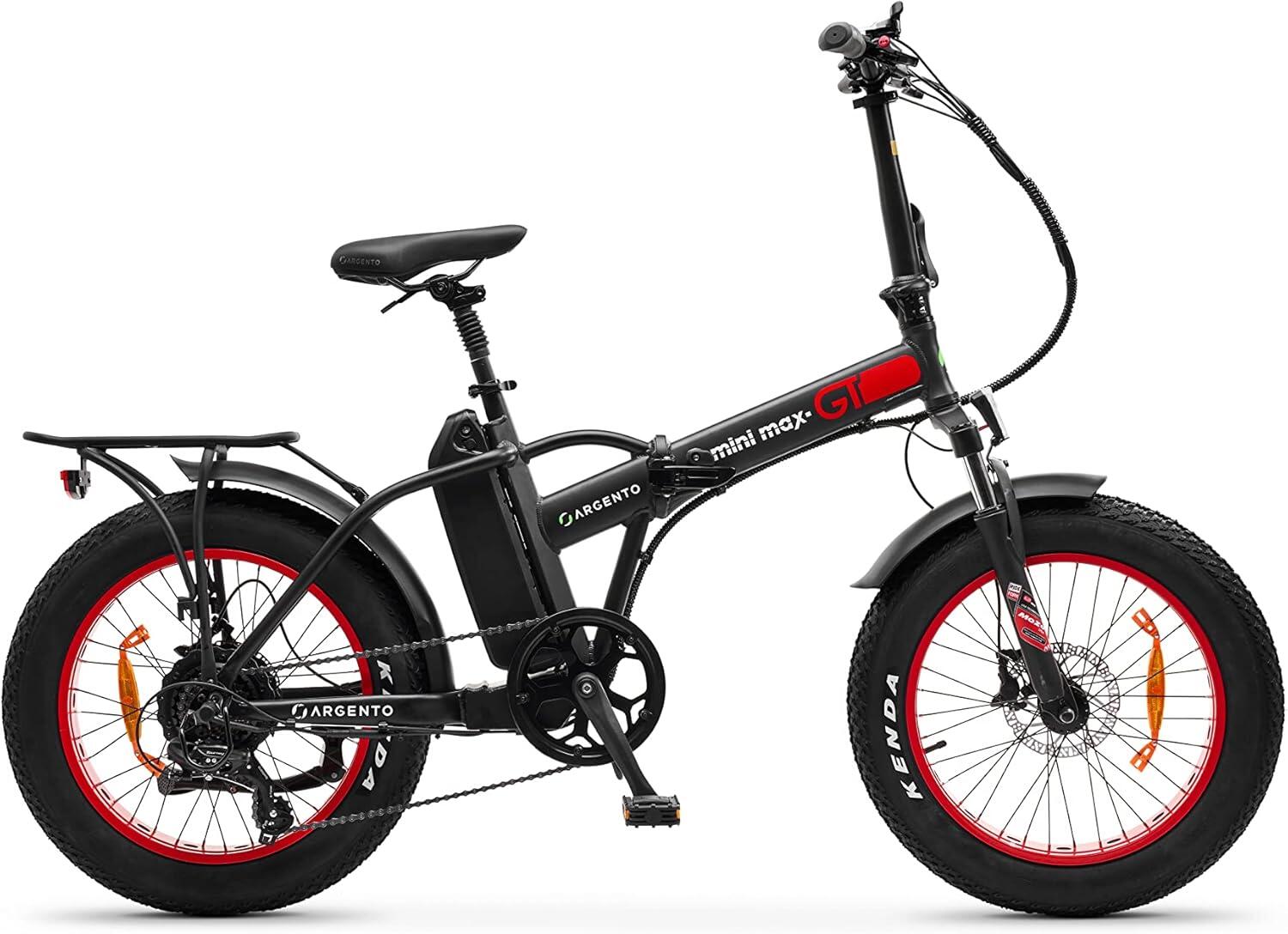 ARGENTO Argento MiniMax GT