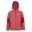 Kinderen/Kinderen Beamz IV Waterdichte Jas (Mineraalrood/Rumba-rood)