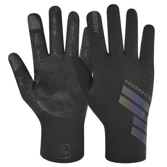 Guanti touch running Proskary sportivi antiscivolo