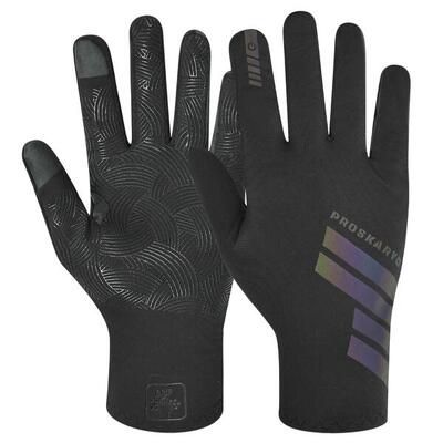 Touchscreen handschoenen voor hardlopen proskary sport antislip