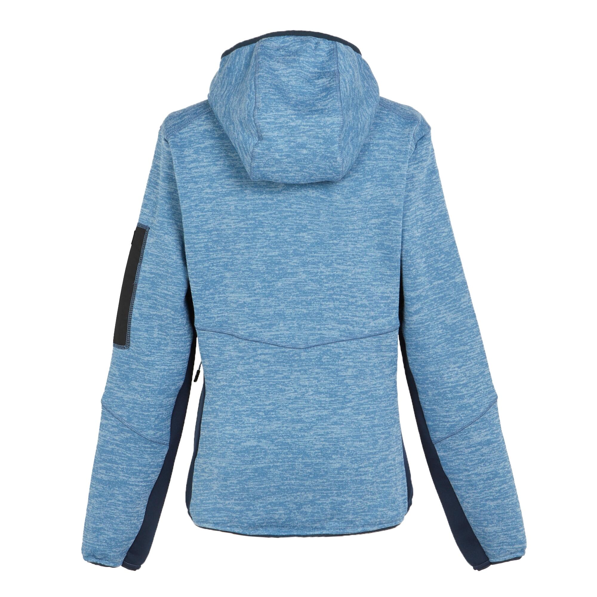 Giacca In Pile Donna Regatta Kemilia Blu Coronetto Blu Navy 2/5