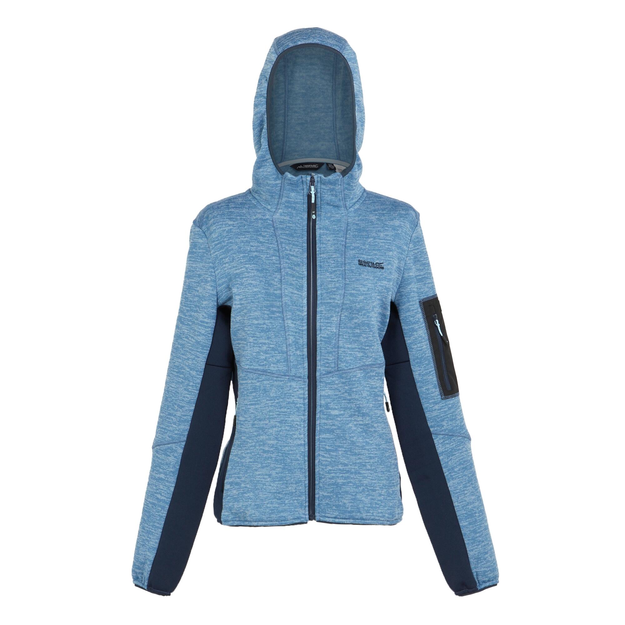 REGATTA Giacca In Pile Donna Regatta Kemilia Blu Coronetto Blu Navy