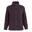 Veste Polaire APPHIA Femme (Prune Sombre)