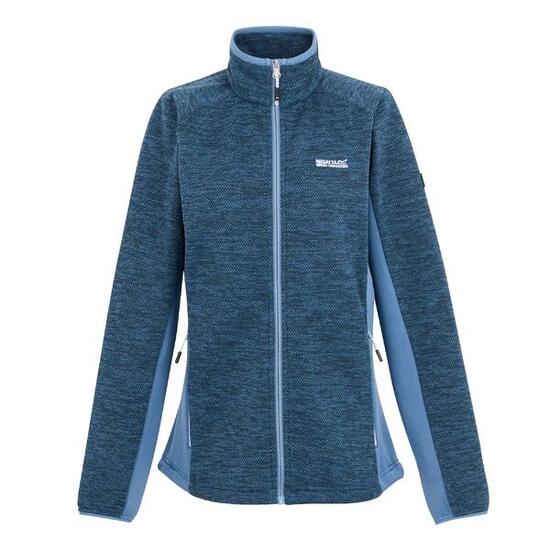 Veste Polaire HIGHTON Femme (Bleu De Gris)