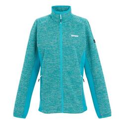 Veste Polaire HIGHTON Femme (Bleu Tahoe)