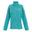 Dames Highton IV Full Zip Fleecejack (Tahoe Blauw)