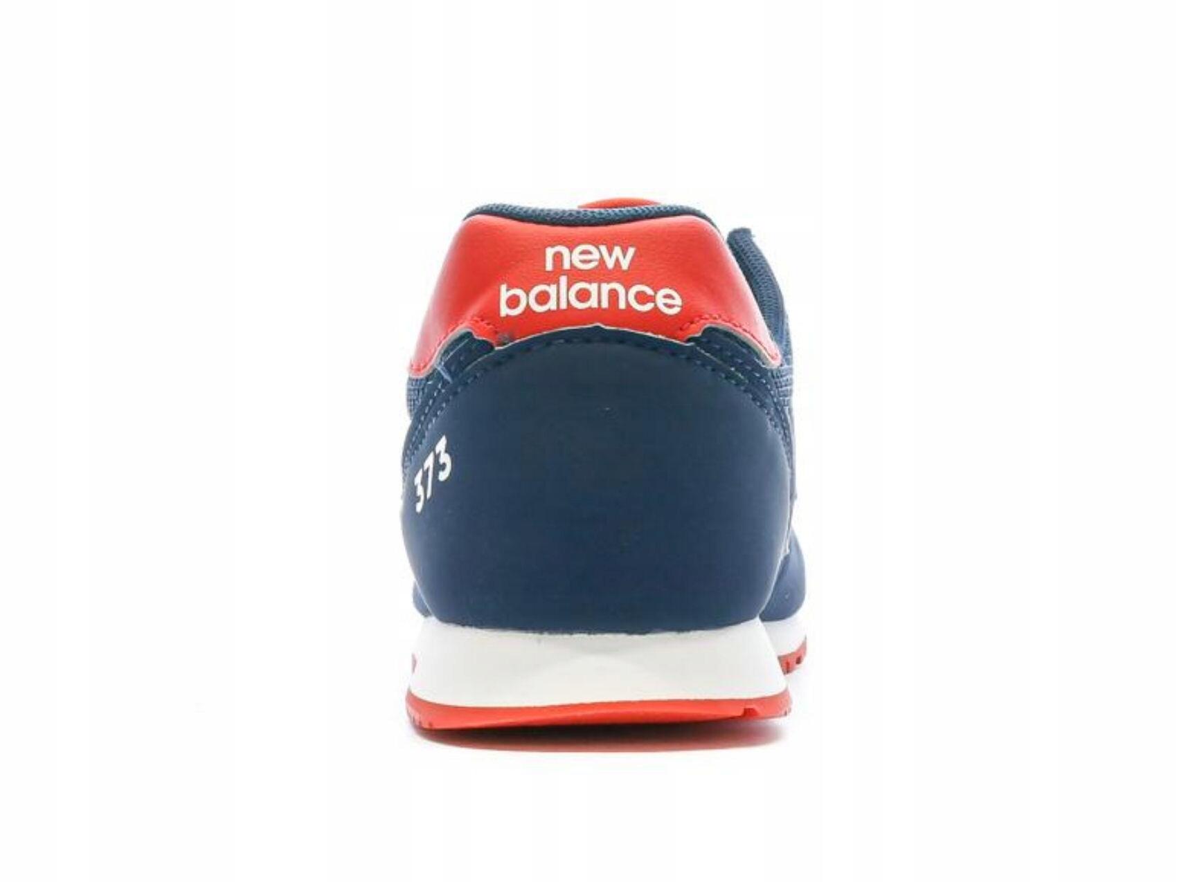 BUTY sportowe NEW BALANCE 373 YC373AI2 sneakersy 35,5 5/7