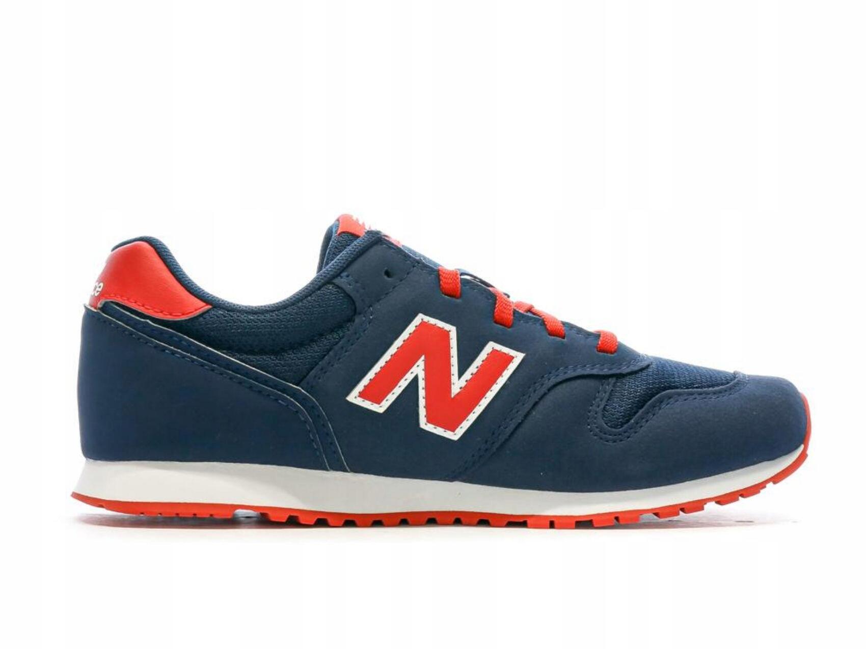 BUTY sportowe NEW BALANCE 373 YC373AI2 sneakersy 35,5 4/7