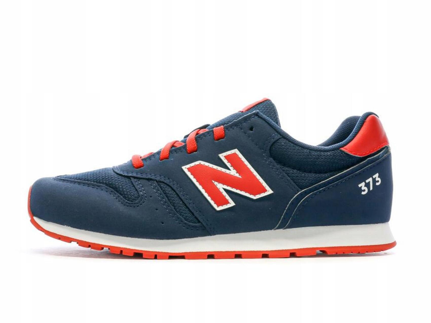 BUTY sportowe NEW BALANCE 373 YC373AI2 sneakersy 35,5 3/7