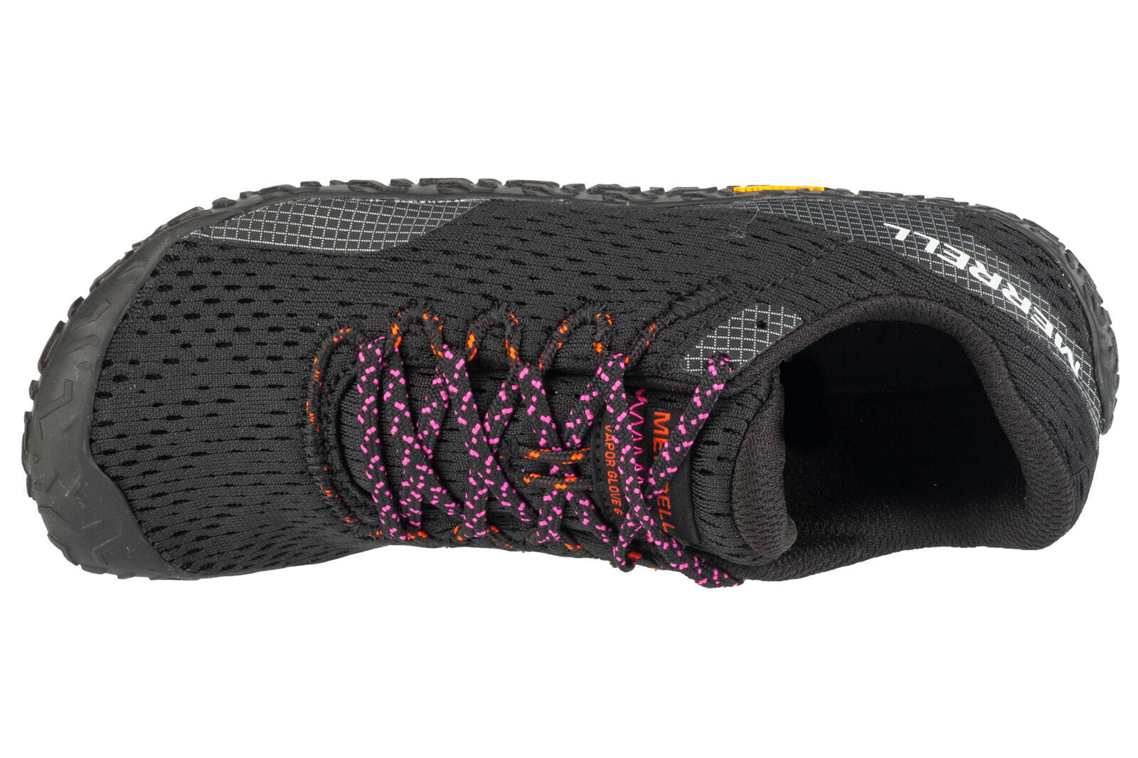 Chaussures barefoot Merrell Vapor Glove 6 noir femme 3/5