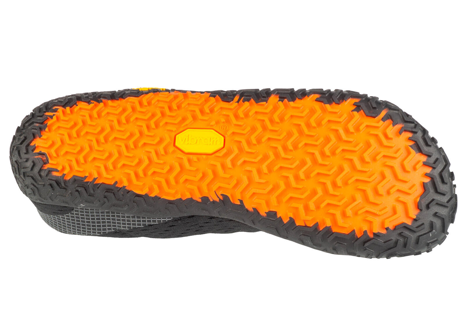 Chaussures barefoot Merrell Vapor Glove 6 noir femme 4/5