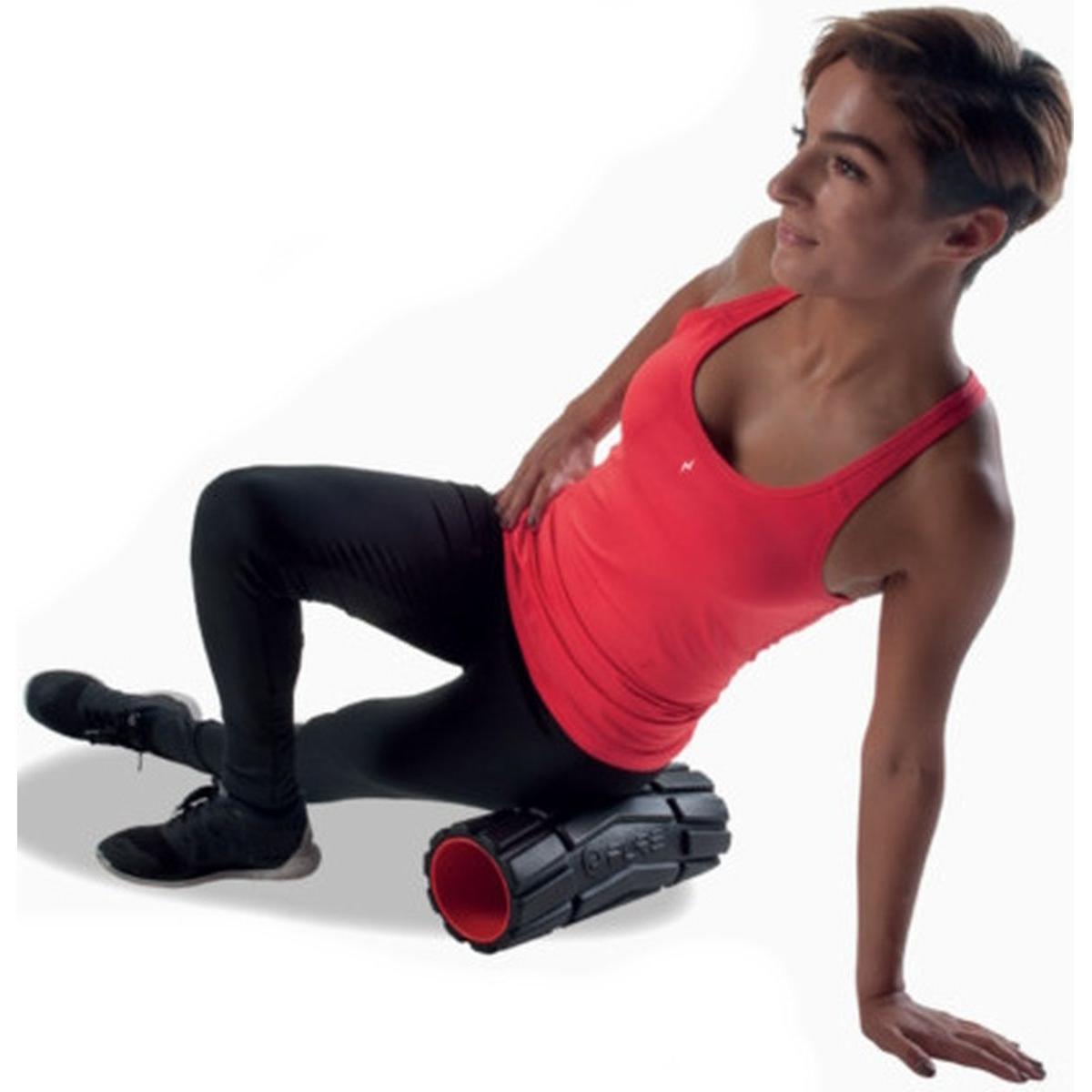 Rouleau de massage Pure2Improve Pure logo 4/5