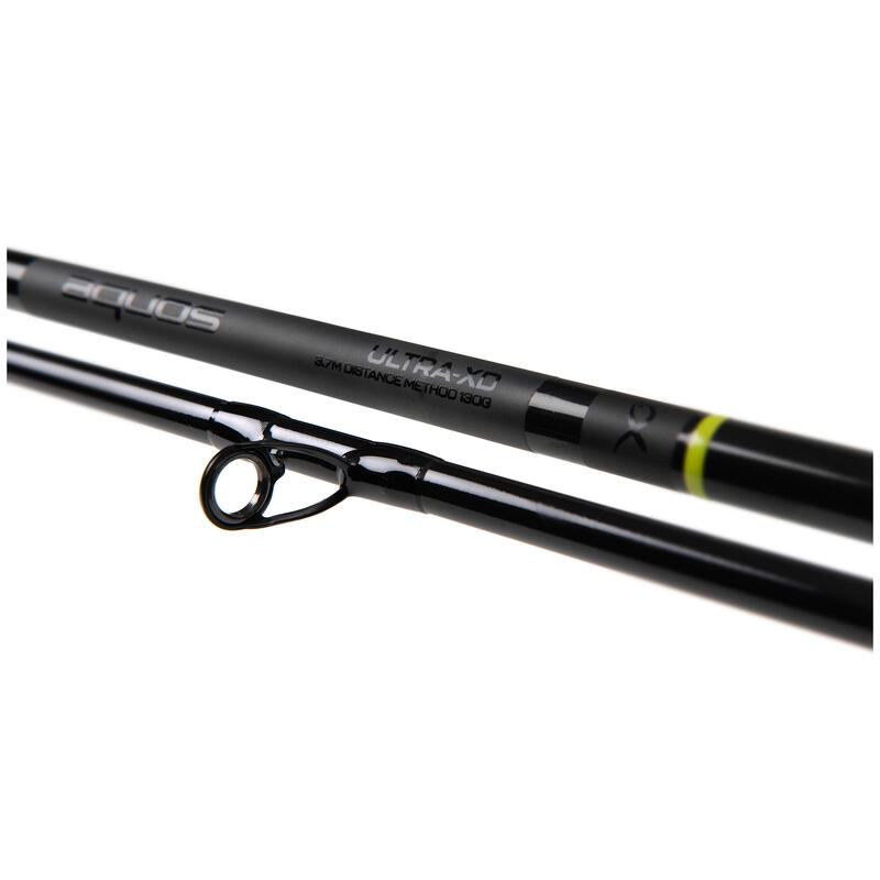 Wędka Method Feeder Matrix Aquos Ultra-Xd 3.7 M + Szczytówki